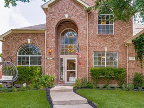1723  Clarke Springs Drive , Allen Texas 75002