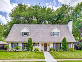 7142  Lakehurst Avenue , Dallas Texas 75230
