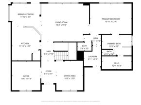 2406  Forest Park Circle , Mansfield Texas 76063