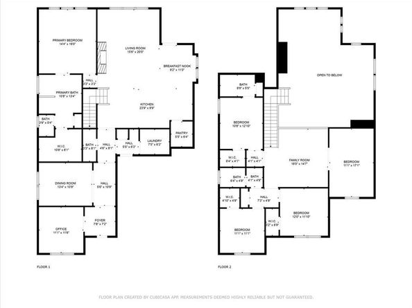 618  Race Drive , Heath Texas 75126