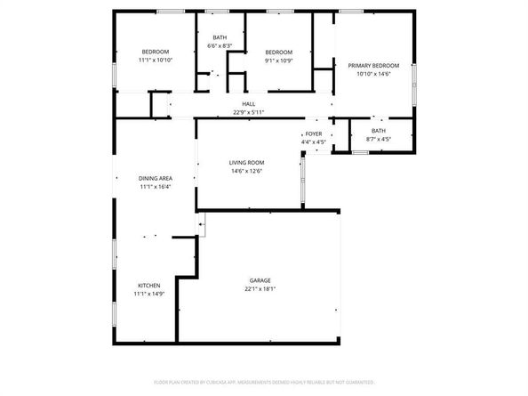 8155  Shafter Drive , Dallas Texas 75227