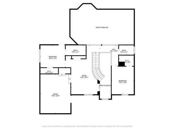 5903  Crescent Lane , Colleyville Texas 76034