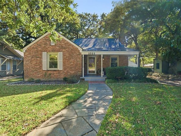 2322  Carnation Avenue , Fort Worth Texas 76111