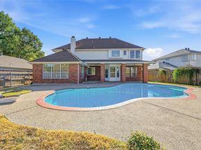 2705  Redstone Drive , Arlington Texas 76001