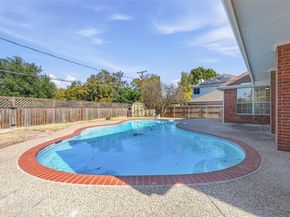 2705  Redstone Drive , Arlington Texas 76001