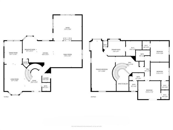 2705  Redstone Drive , Arlington Texas 76001