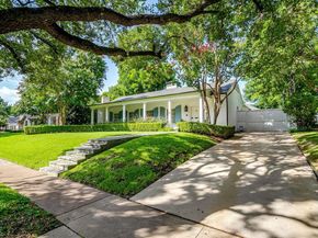 3667  Monticello Drive , Fort Worth Texas 76107