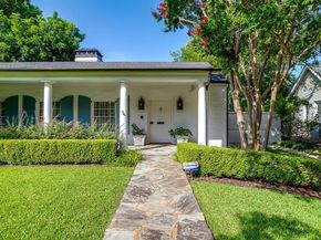 3667  Monticello Drive , Fort Worth Texas 76107