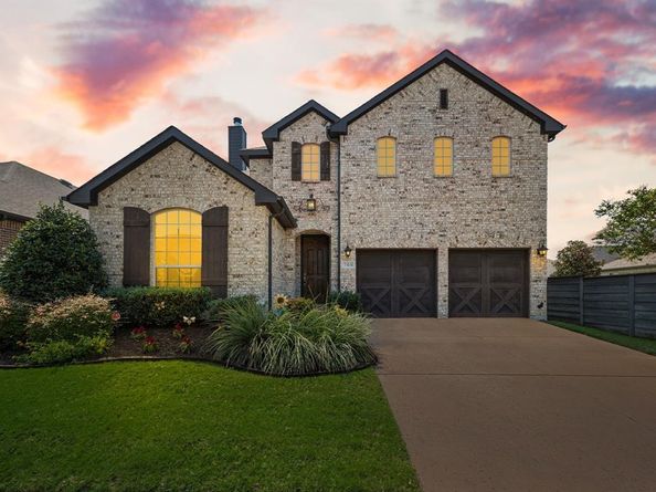 708  Parkland Drive , Little Elm Texas 76227