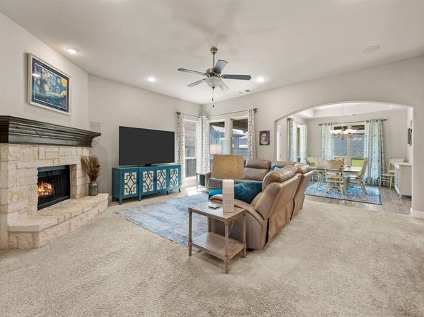708  Parkland Drive , Little Elm Texas 76227