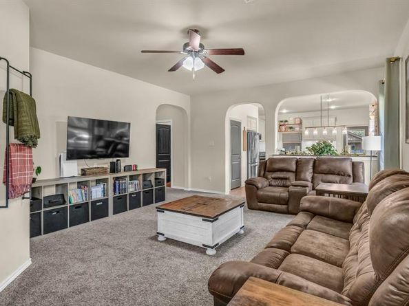 1100  New Meadow Drive , Azle Texas 76020