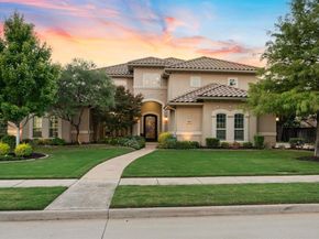 6912  Handel  , Colleyville Texas 76034