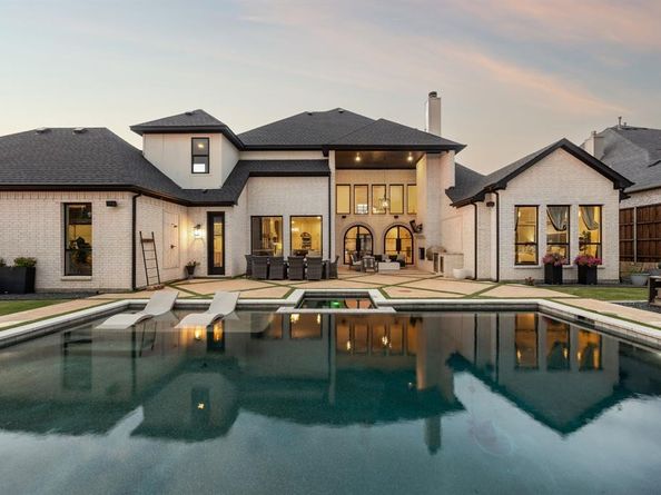 1501  Latigo Court , Prosper Texas 75078