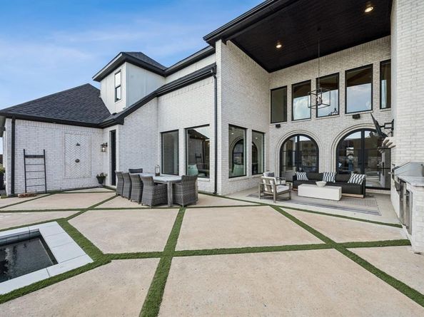 1501  Latigo Court , Prosper Texas 75078
