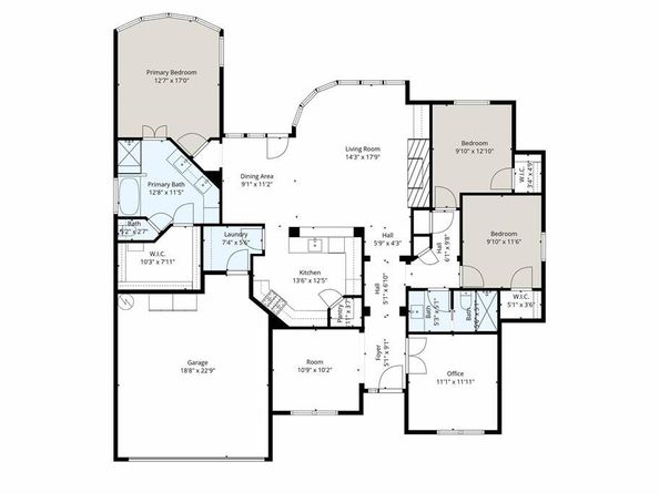 8105  Owl Creek Lane , McKinney Texas 75072