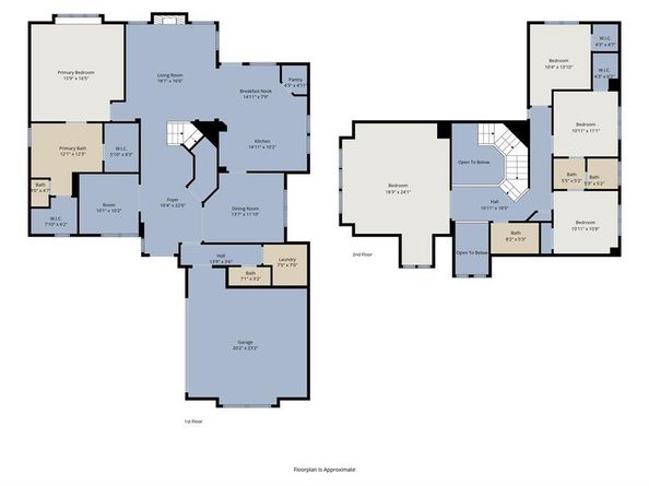 7042  Hedgebrook Drive , Dallas Texas 75249