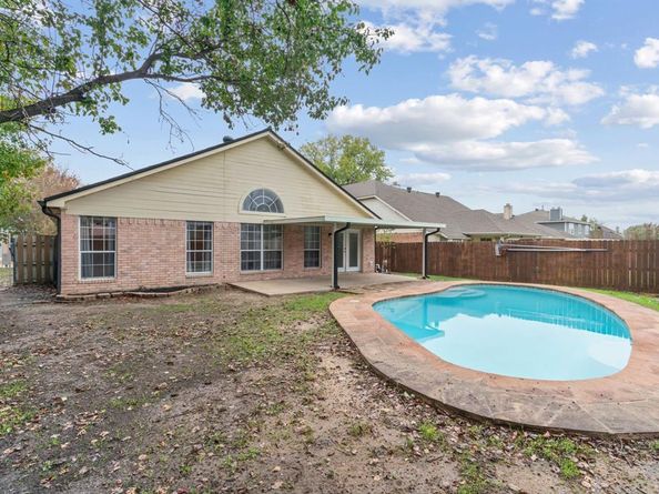 5016  Prairie Creek Trail , Fort Worth Texas 76179