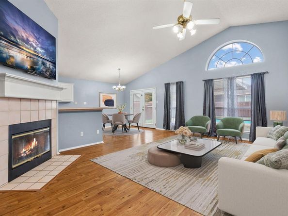 5016  Prairie Creek Trail , Fort Worth Texas 76179