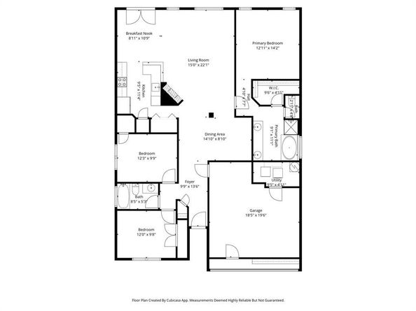 5016  Prairie Creek Trail , Fort Worth Texas 76179