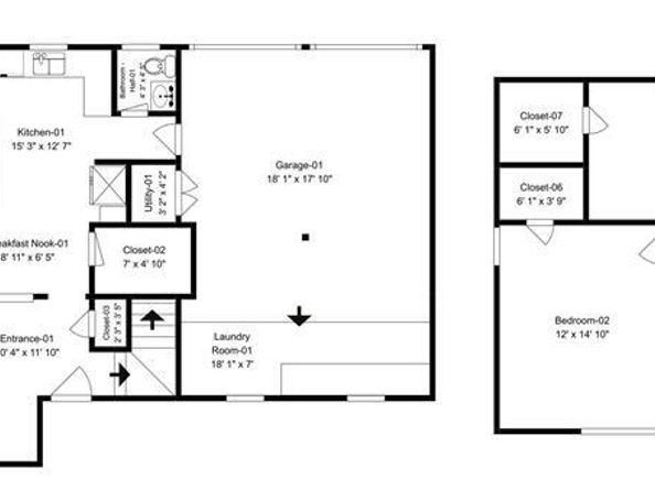 1702  Charleston Drive , Garland Texas 75041