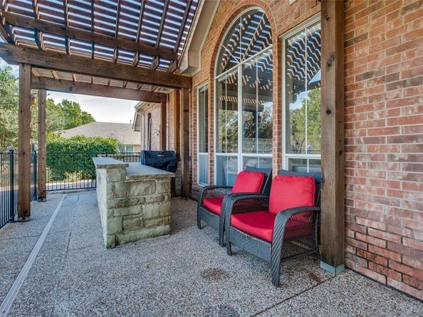 3705  Stone Creek Parkway , Fort Worth Texas 76137