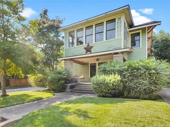 4803  Swiss Avenue , Dallas Texas 75204