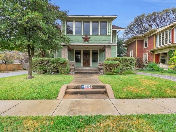 4803  Swiss Avenue , Dallas Texas 75204