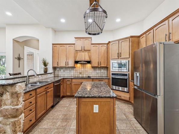 10500  Los Rios Drive , Fort Worth Texas 76179