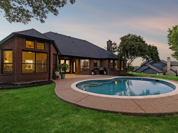 10500  Los Rios Drive , Fort Worth Texas 76179