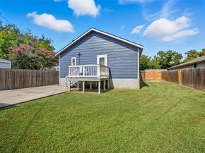 4305  Geddes Avenue , Fort Worth Texas 76107