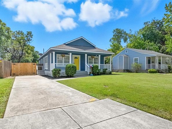 4305  Geddes Avenue , Fort Worth Texas 76107