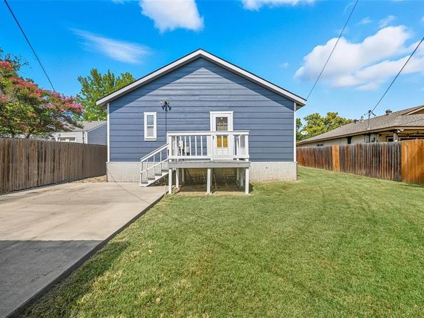 4305  Geddes Avenue , Fort Worth Texas 76107
