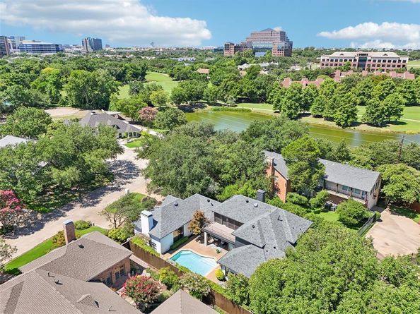 5705  Bent Oak Place , Dallas Texas 75248