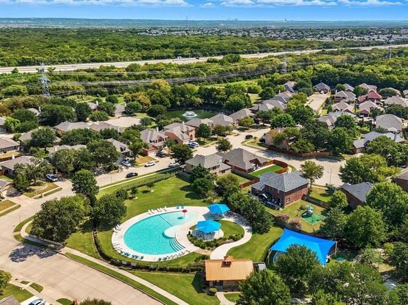 9205  Marble Falls Drive , Arlington Texas 76002