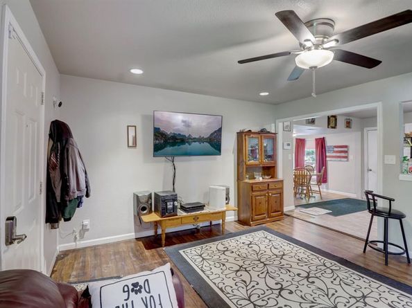 4321  Voncille Street , Haltom City Texas 76117