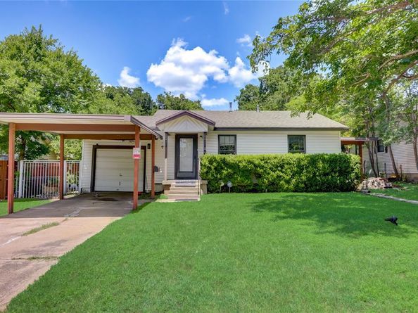 4321  Voncille Street , Haltom City Texas 76117