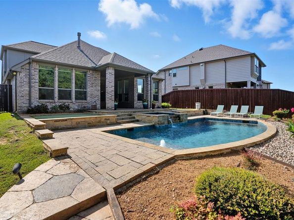 533  Longshore Drive , Little Elm Texas 75068