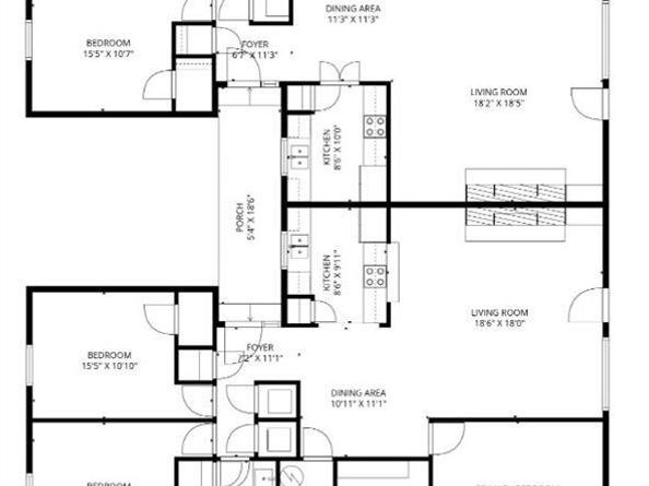 15825  El Estado Drive , Dallas Texas 75248