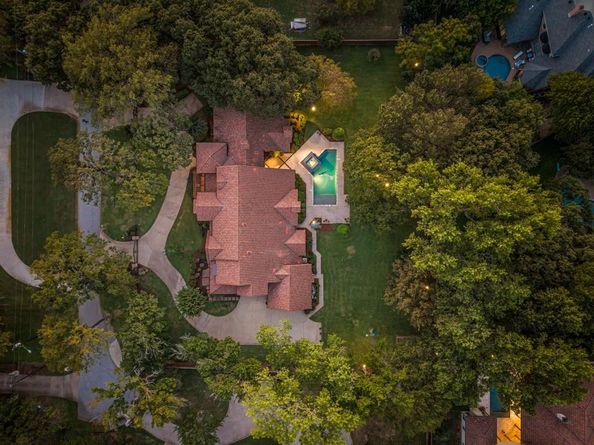 1916  Renfro Road , Colleyville Texas 76034