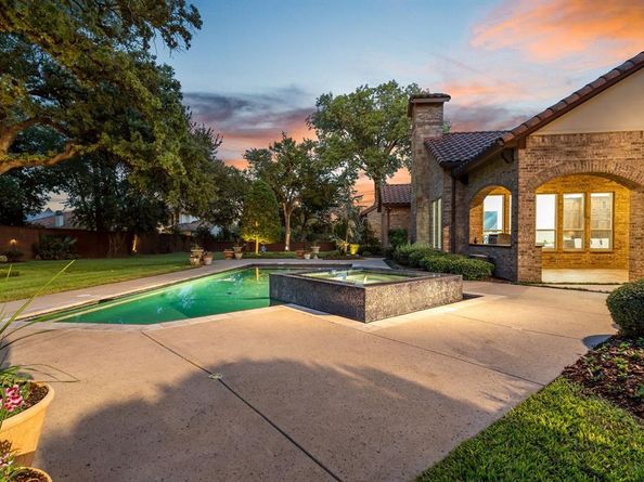 1916  Renfro Road , Colleyville Texas 76034