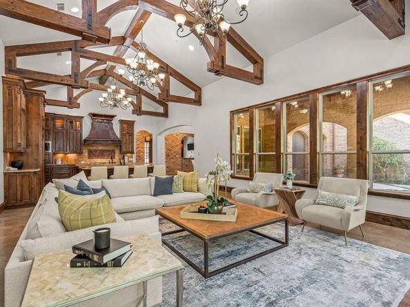 1916  Renfro Road , Colleyville Texas 76034