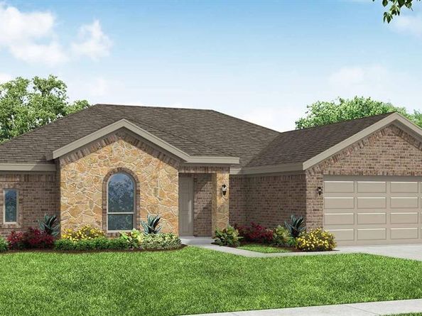 504  Diamond Drive , Azle Texas 76020