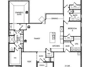 504  Diamond Drive , Azle Texas 76020