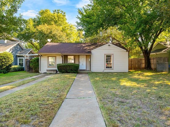 708 N Bailey Avenue , Fort Worth Texas 76107