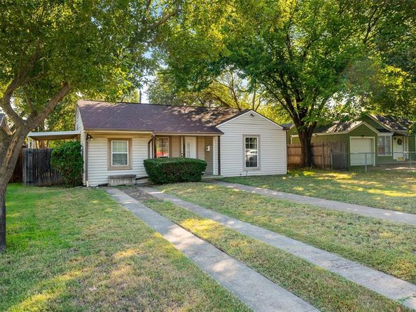 708 N Bailey Avenue , Fort Worth Texas 76107