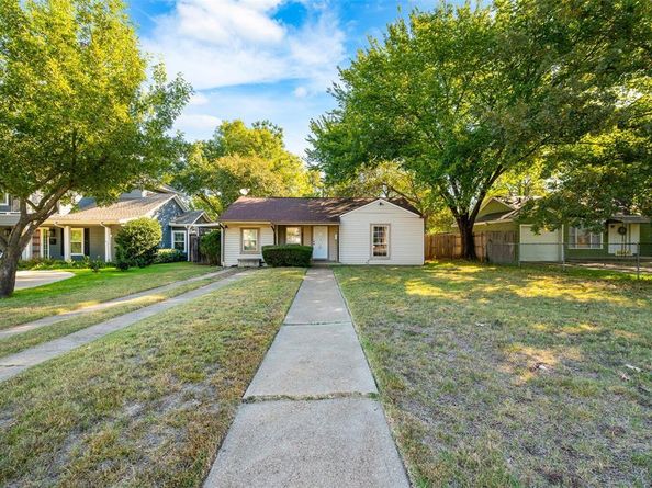 708 N Bailey Avenue , Fort Worth Texas 76107