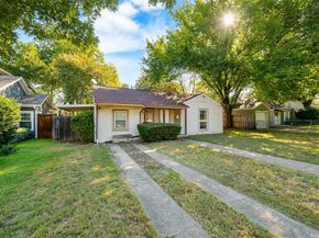 708 N Bailey Avenue , Fort Worth Texas 76107
