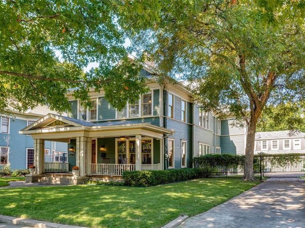 4811  Swiss Avenue , Dallas Texas 75204