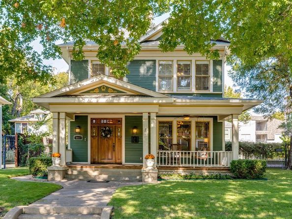 4811  Swiss Avenue , Dallas Texas 75204