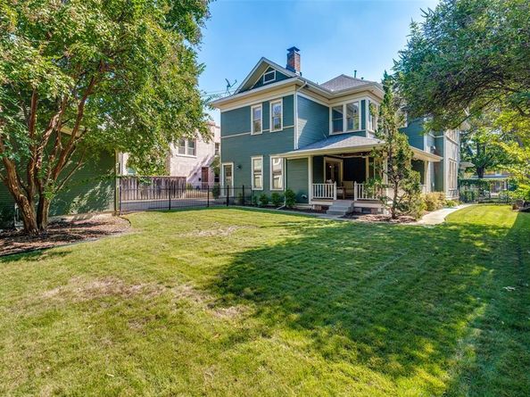 4811  Swiss Avenue , Dallas Texas 75204
